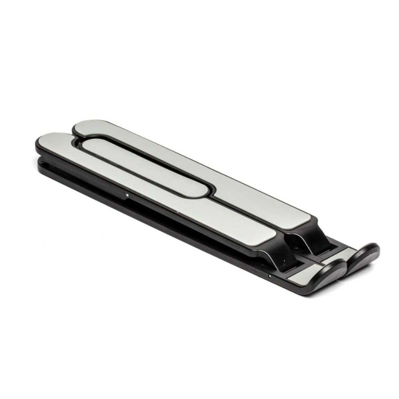 Support ordinateur portable ou tablette adaptable réglable