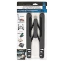 Support ordinateur portable ou tablette adaptable réglable