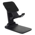 Support compact smartphone ou tablette pliable