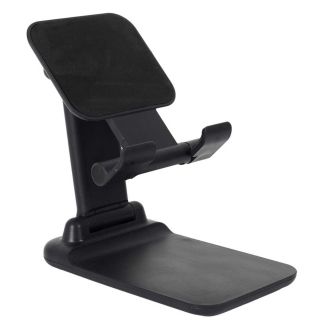 Support compact smartphone ou tablette pliable