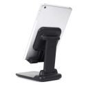 Support compact smartphone ou tablette pliable