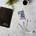 Câble charge 5 en 1 3A 120 cm