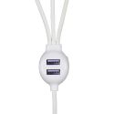 Câble charge 5 en 1 3A 120 cm