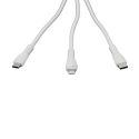 Câble charge 5 en 1 3A 120 cm
