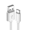 Câble charge rapide type USBC 5A 1,5 mètre