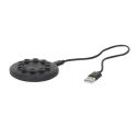 Chargeur indiction USB avec ventouses 10 Watt
