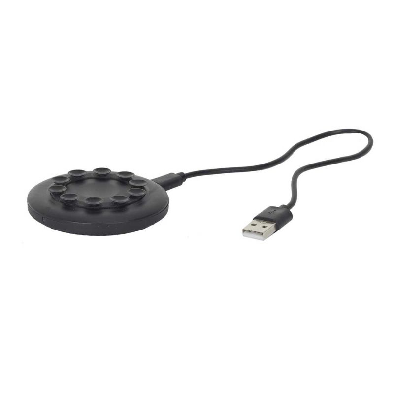 Chargeur indiction USB avec ventouses 10 Watt Chargeur indiction USB avec ventouses 10 Watt