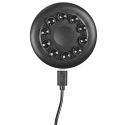 Chargeur indiction USB avec ventouses 10 Watt
