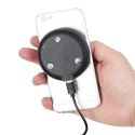 Chargeur indiction USB avec ventouses 10 Watt