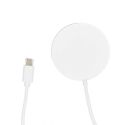 Chargeur induction USBC aimanté 15 Watt