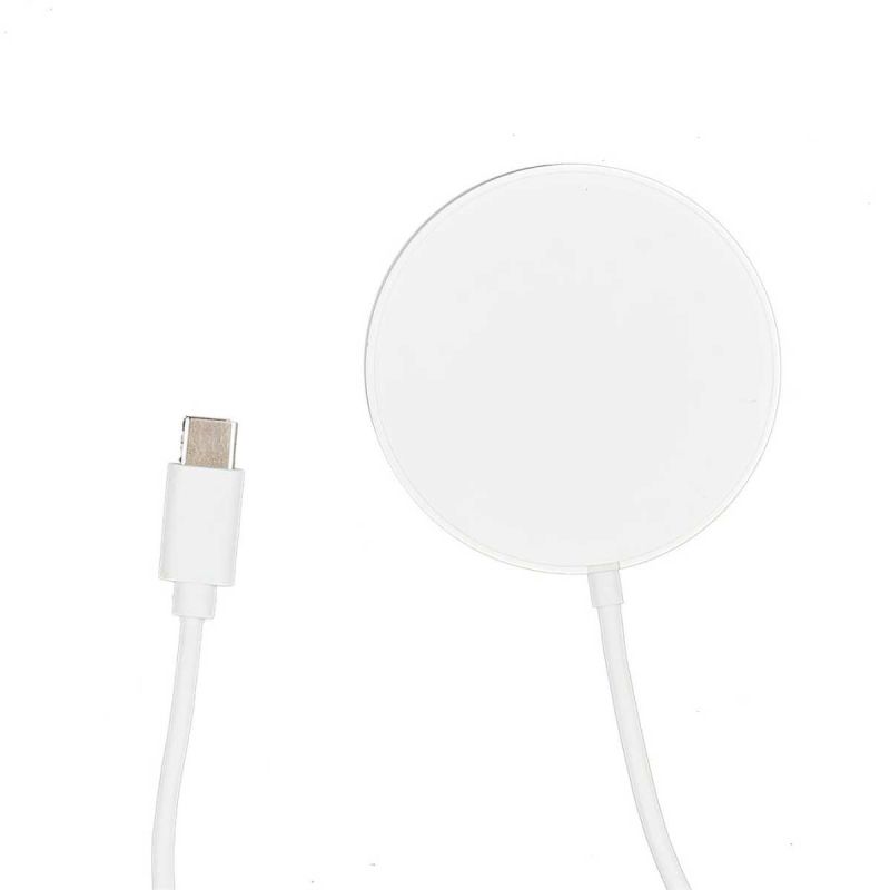 Chargeur induction USBC aimanté 15 Watt Chargeur induction USBC aimanté 15 Watt