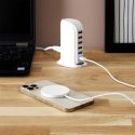Chargeur induction USBC aimanté 15 Watt