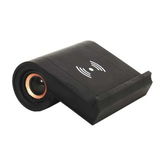 Enceinte sans fil avec chargeur indiction 2 en 1