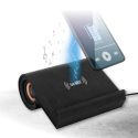 Enceinte sans fil avec chargeur indiction 2 en 1