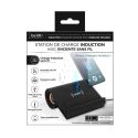 Enceinte sans fil avec chargeur indiction 2 en 1