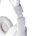 Casque audio sans fil déco oreilles de chat "Kawaii" à LED