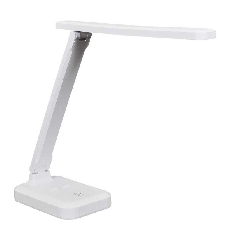 Lampe de lecture pliable rechargeable tactile Lampe de lecture pliable rechargeable tactile