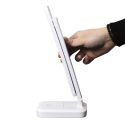 Lampe de lecture pliable rechargeable tactile