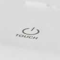 Lampe de lecture pliable rechargeable tactile