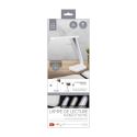 Lampe de lecture pliable rechargeable tactile