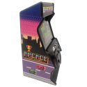 Mini borne d'arcade retro "Car Racer" 30 jeux