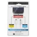 Adaptateur mâle micro USB femelle type C compatible Iphone