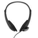 Casque microphone filaire