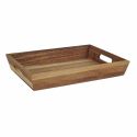 Plateau Acacia 32x23 cm