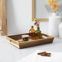 Plateau Acacia 32x23 cm