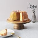 Présentoir à Gâteau Acacia Ø28 cm