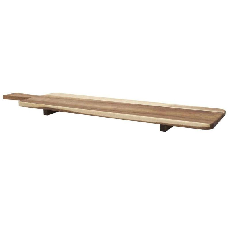Présentoir sur Pied Acacia 60 cm Présentoir sur Pied Acacia 60 cm