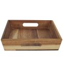 Plateau Acacia 42x33 cm