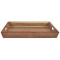 Plateau Acacia 42x33 cm
