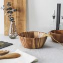 Saladier AcaciaØ20cm