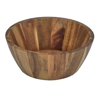 Bol en Acacia Ø16cm