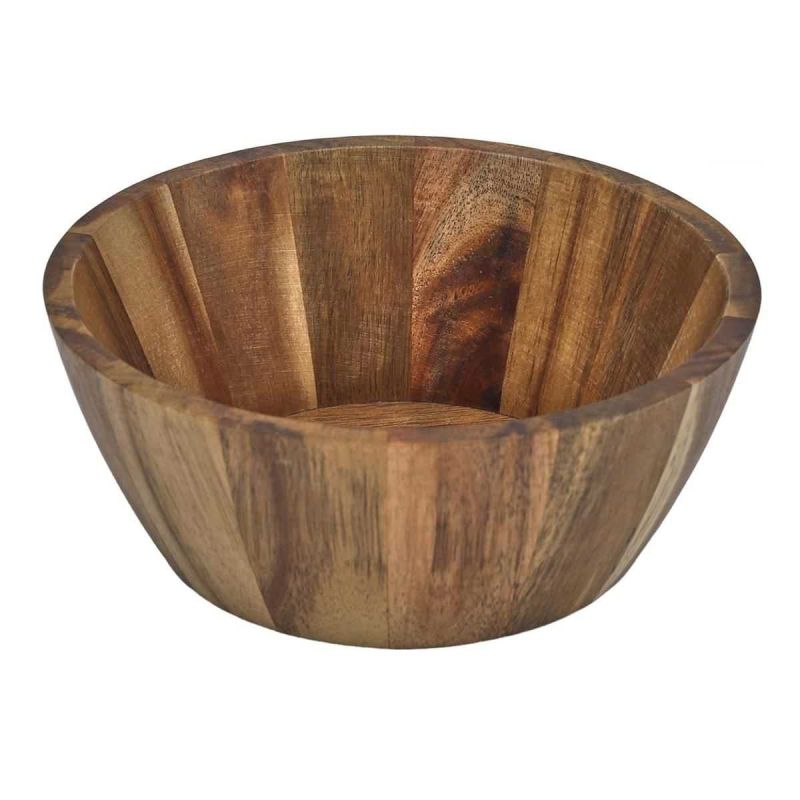 Bol en Acacia Ø16cm