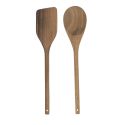 Cuillère et Spatule Acacia