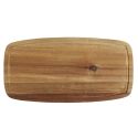 Planche à pain en acacia 36 cm