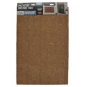 Tapis d'Entrée Brossant Coco 40x60cm, Ultra Efficace, Fibre Naturelle
