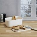 Boîte à Pain avec Planche en Acacia