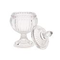 Bonbonnière Ronde H15cm Sur Pied