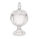 Bonbonnière Ronde H15cm Sur Pied
