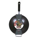 Wok Acier 33cm Tous Feux