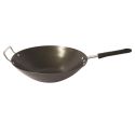 Wok Acier 33cm Tous Feux
