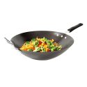 Wok Acier 33cm Tous Feux
