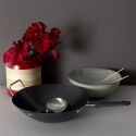 Wok Acier 33cm Tous Feux