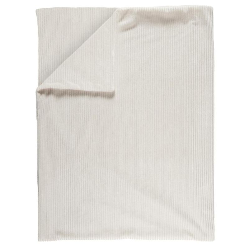 Plaid 120x150cm côtelée Flanelle, Confort Cosy et Style Intemporel Plaid 120x150cm côtelée Flanelle, Confort Cosy et Style Intemporel