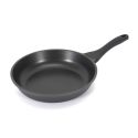 Poêle en Fonte Aluminium 24cm - Compatible Tous Feux (Induction), Lave-Vaisselle