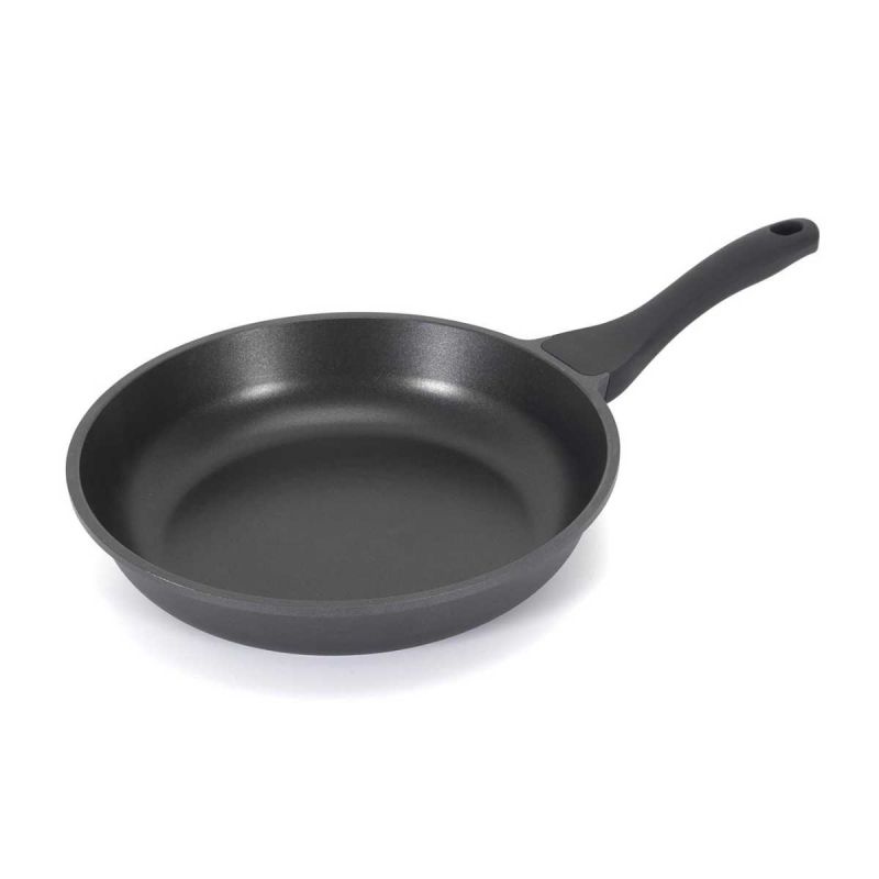 Poêle en Fonte Aluminium 24cm - Compatible Tous Feux (Induction), Lave-Vaisselle Poêle en Fonte Aluminium 24cm - Compatible Tous Feux (Induction), Lave-Vaisselle