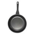 Poêle en Fonte Aluminium 28cm - Compatible Tous Feux (Induction), Lave-Vaisselle